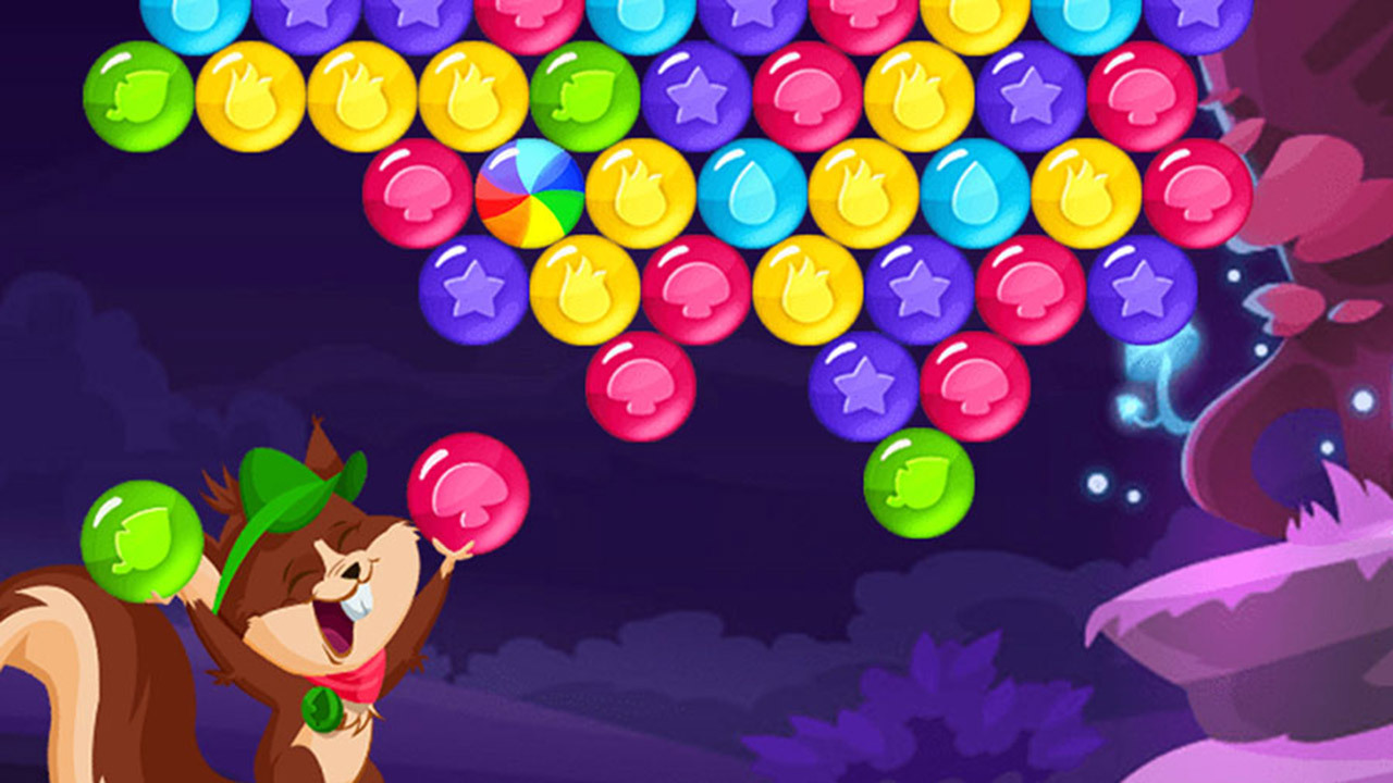 精彩截图-泡泡龙20202025官方新版