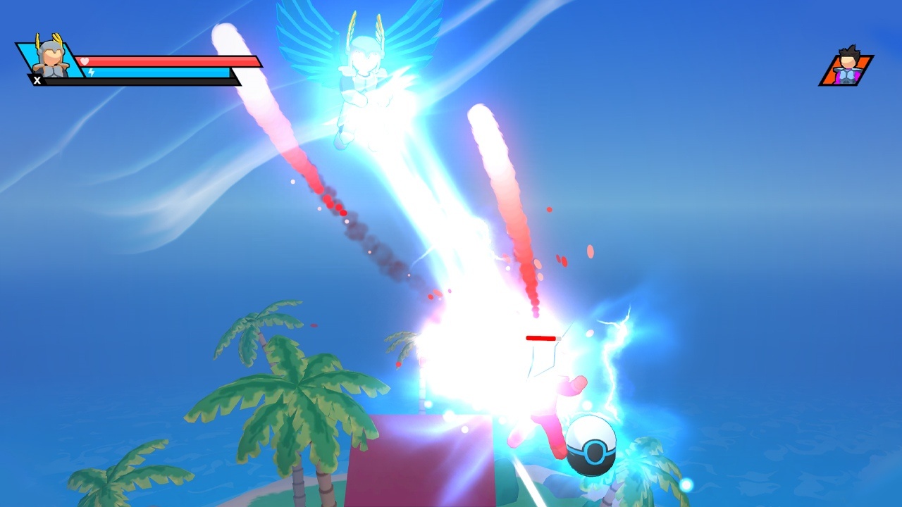 精彩截图-超英雄格斗2025官方新版