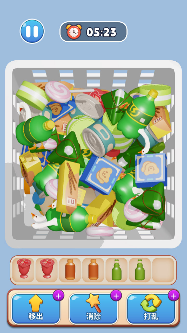 精彩截图-肥鹅消不停2025官方新版