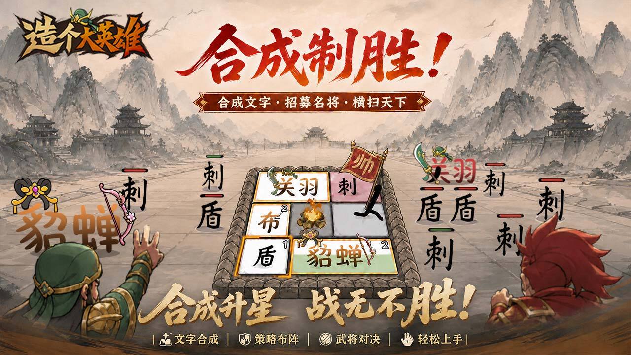 游戏精彩截图