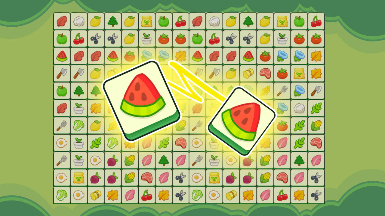 精彩截图-砖块连连看游戏2026官方新版