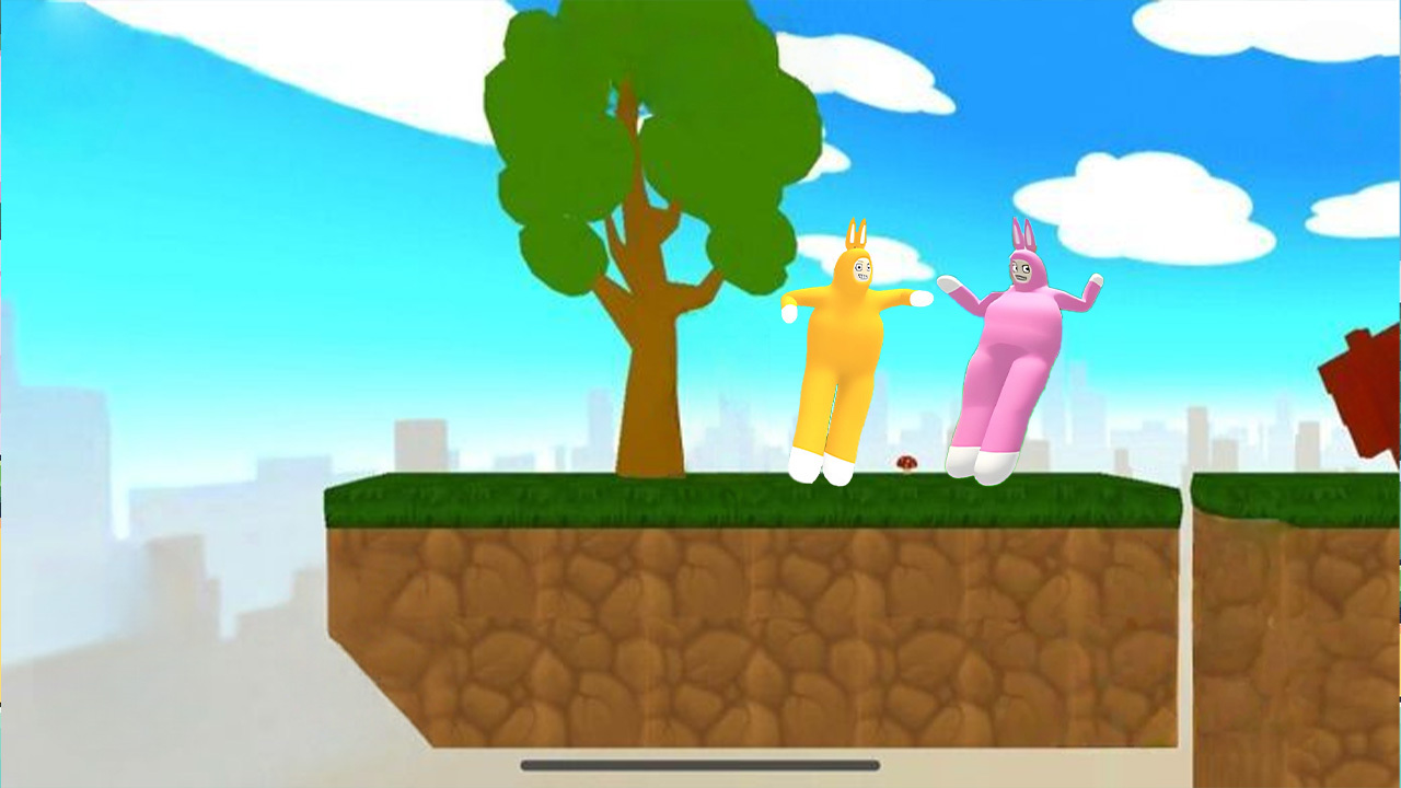 精彩截图-跳跳兔达人2026官方新版