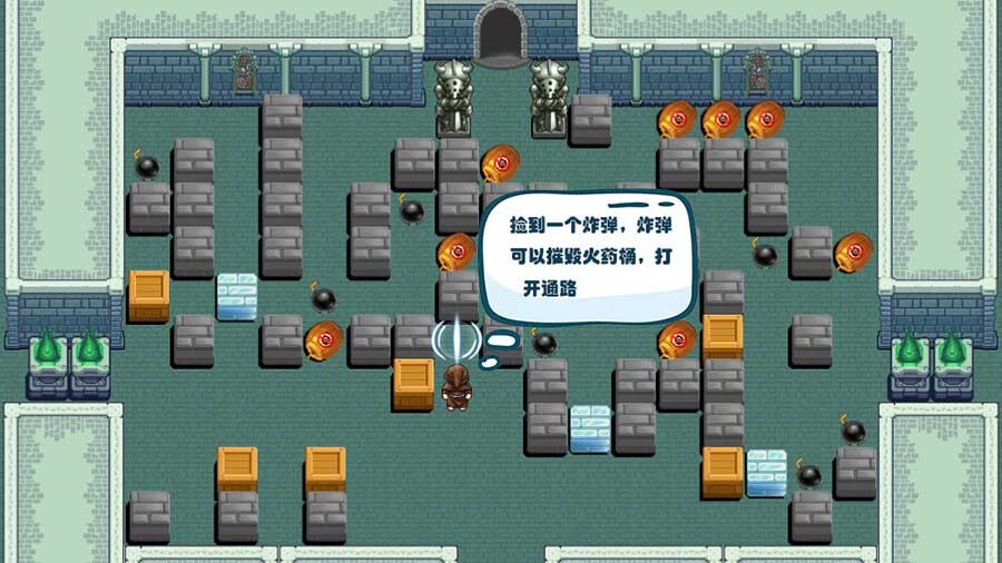 精彩截图-密室闯关2025官方新版