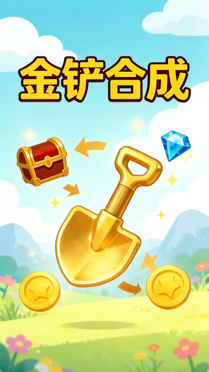金铲合成 图 1