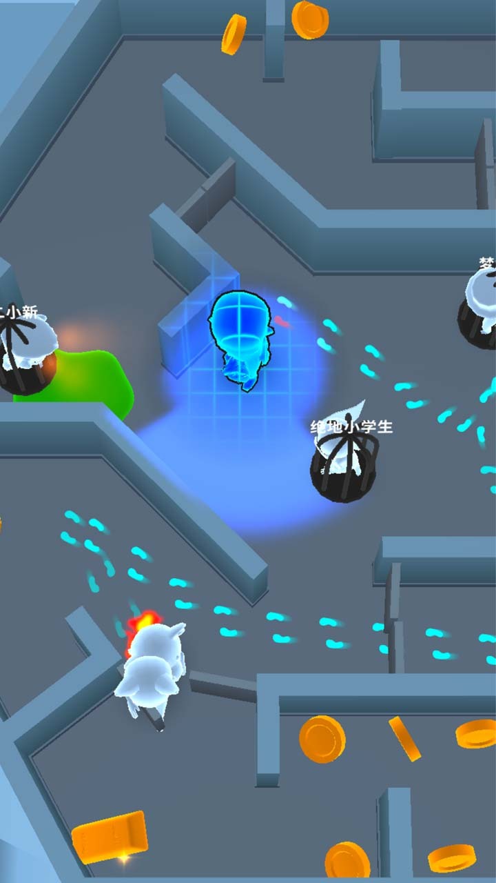 精彩截图-藏好了喵2025官方新版