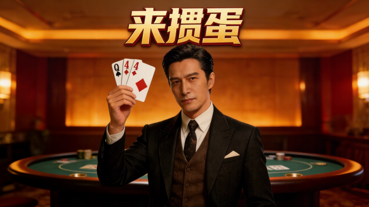 来掼蛋 图 1
