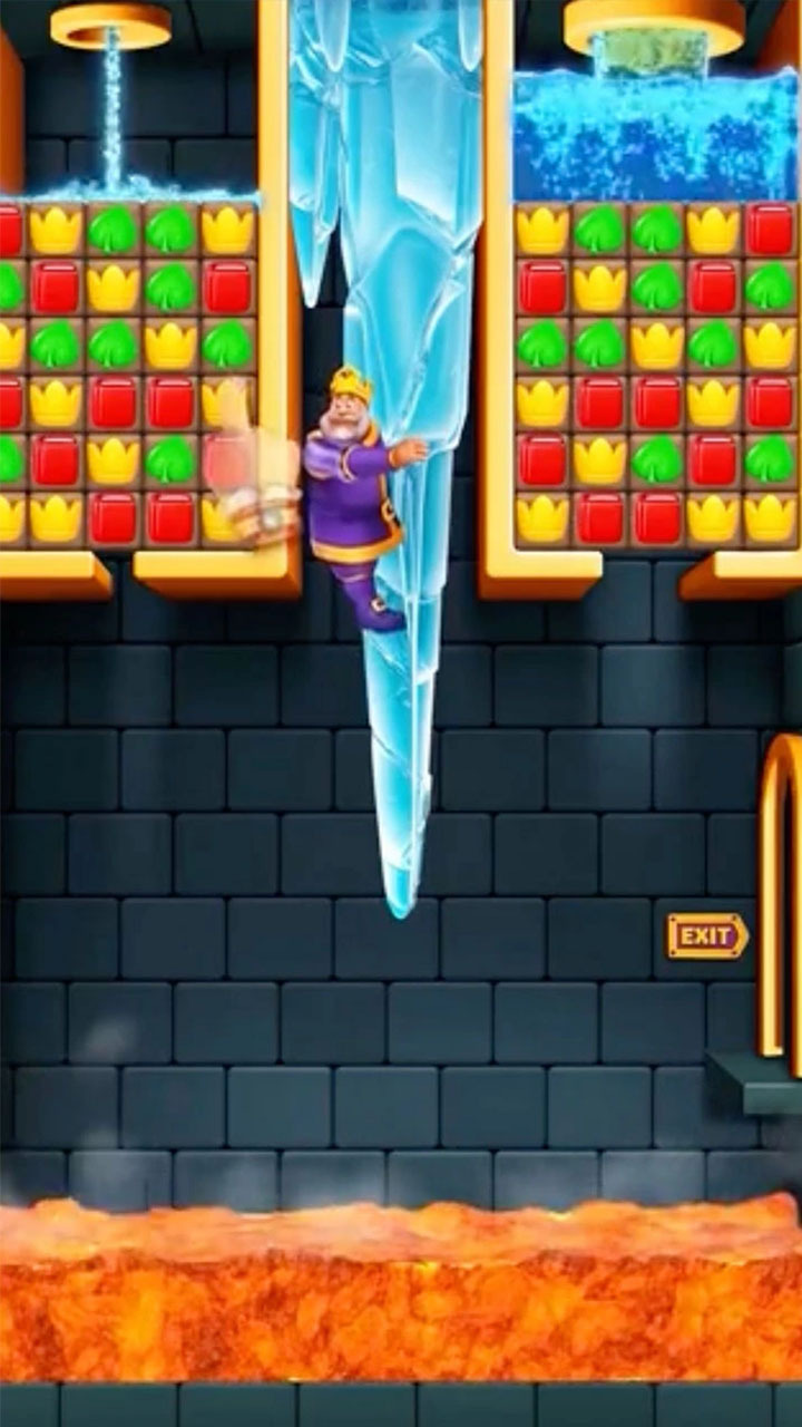 精彩截图-拯救一家三口小游戏2026官方新版