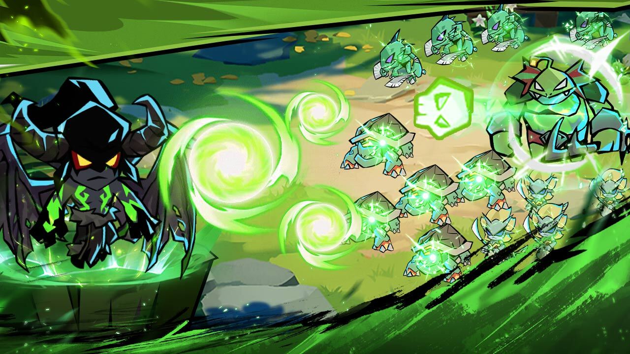 精彩截图-百将江湖2025官方新版