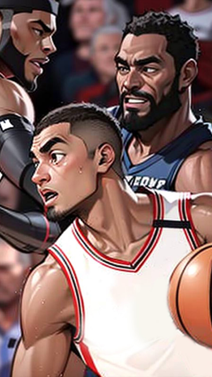 精彩截图-篮球奥利给游戏2025官方新版