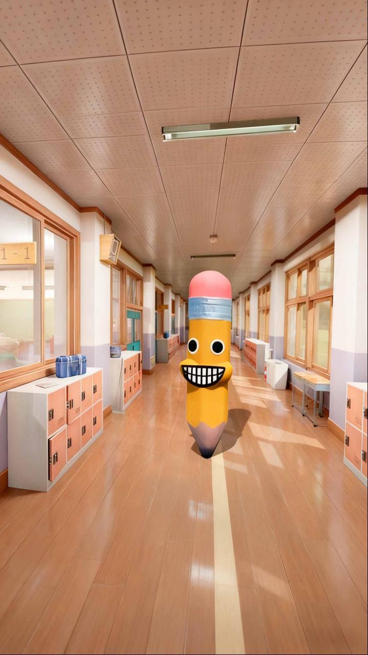 精彩截图-樱花木棍人跑酷2025官方新版