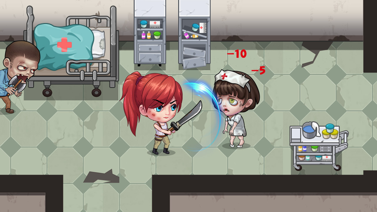 精彩截图-双人像素世界冒险2025官方新版