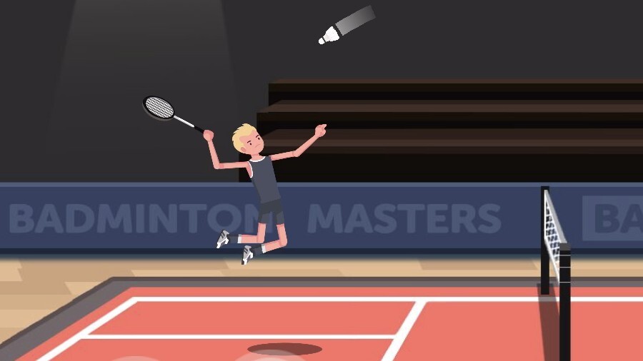 精彩截图-羽毛球大师2025官方新版