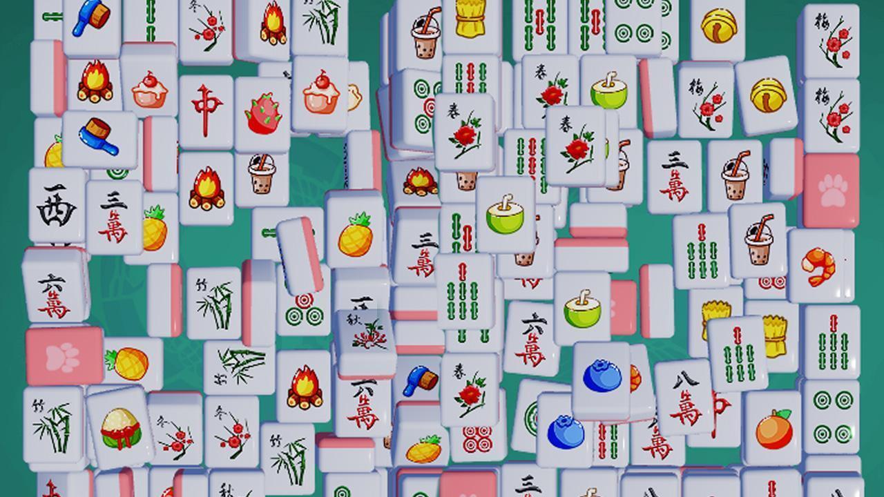 精彩截图-麻将经典消消消乐2025官方新版