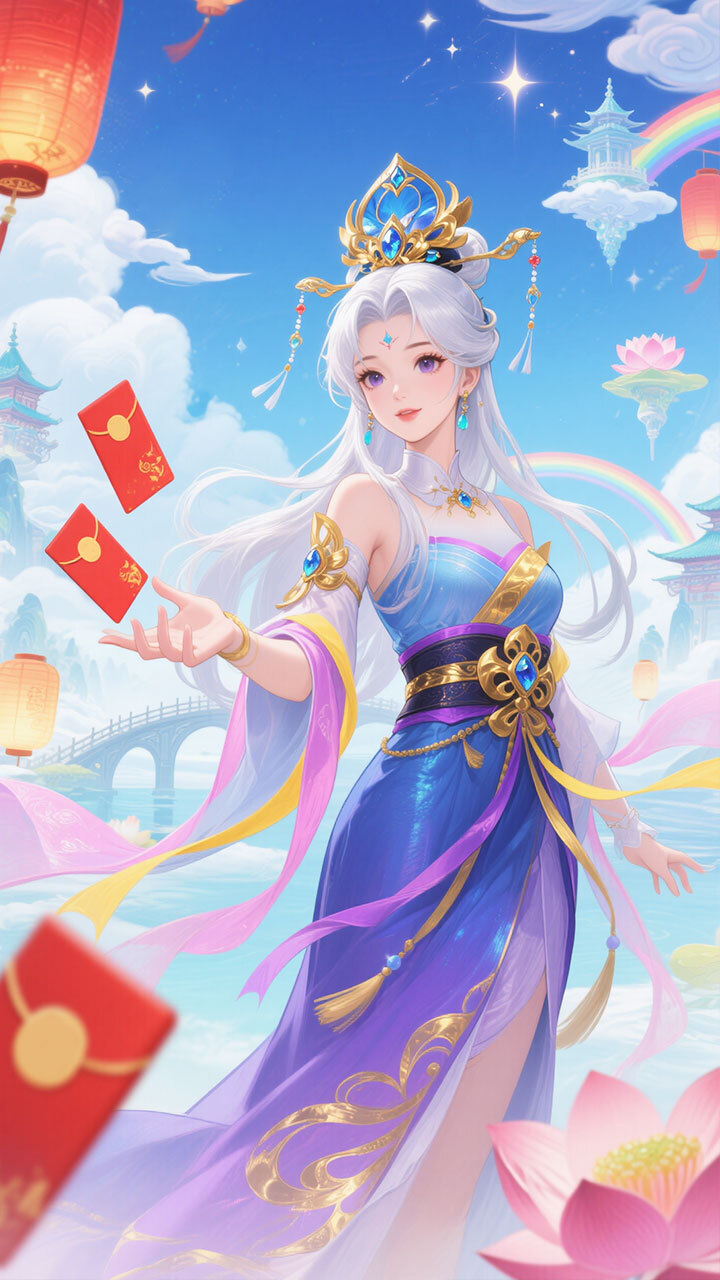 精彩截图-仙境苍穹2026官方新版