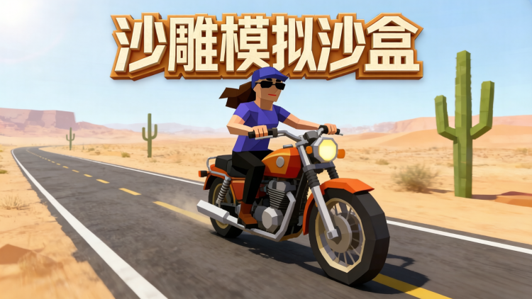 沙雕模拟沙盒截图 1