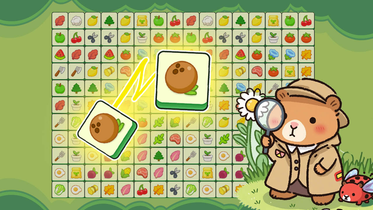 精彩截图-砖块连连看游戏2026官方新版