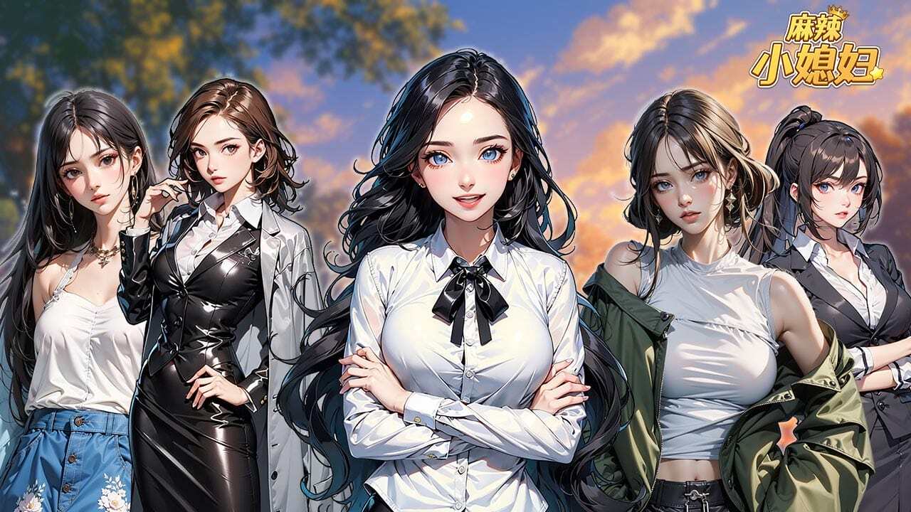 精彩截图-麻辣小媳妇2025官方新版