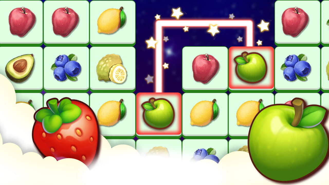 精彩截图-连连看5000关2025官方新版