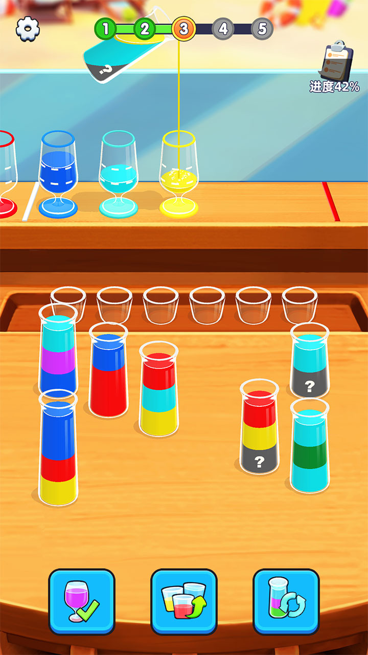 精彩截图-找物消除大师2026官方新版