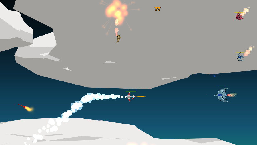 精彩截图-星空战场2025官方新版