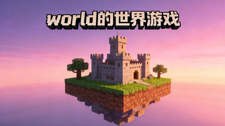world的世界游戏 图 1