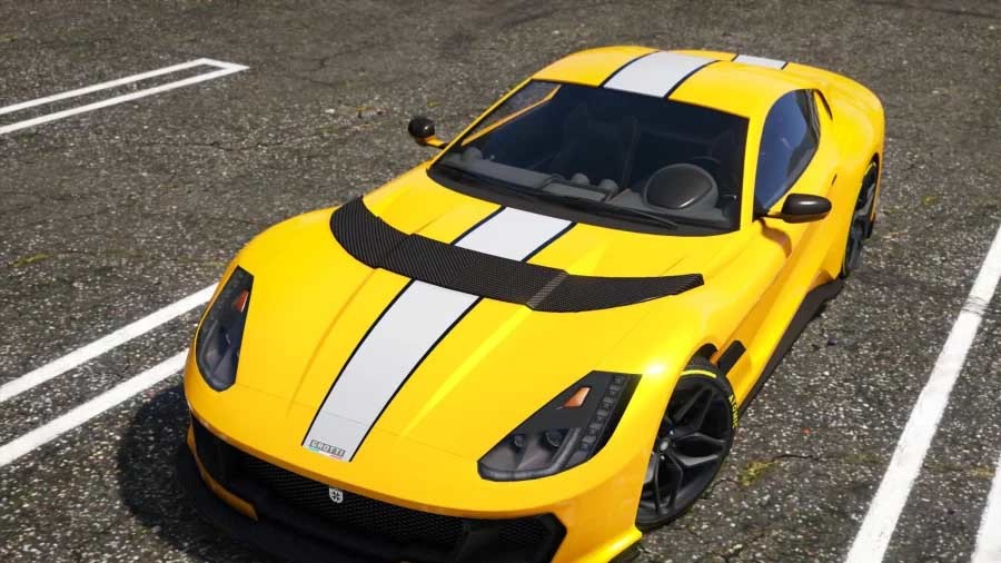 精彩截图-真实竞速2026官方新版