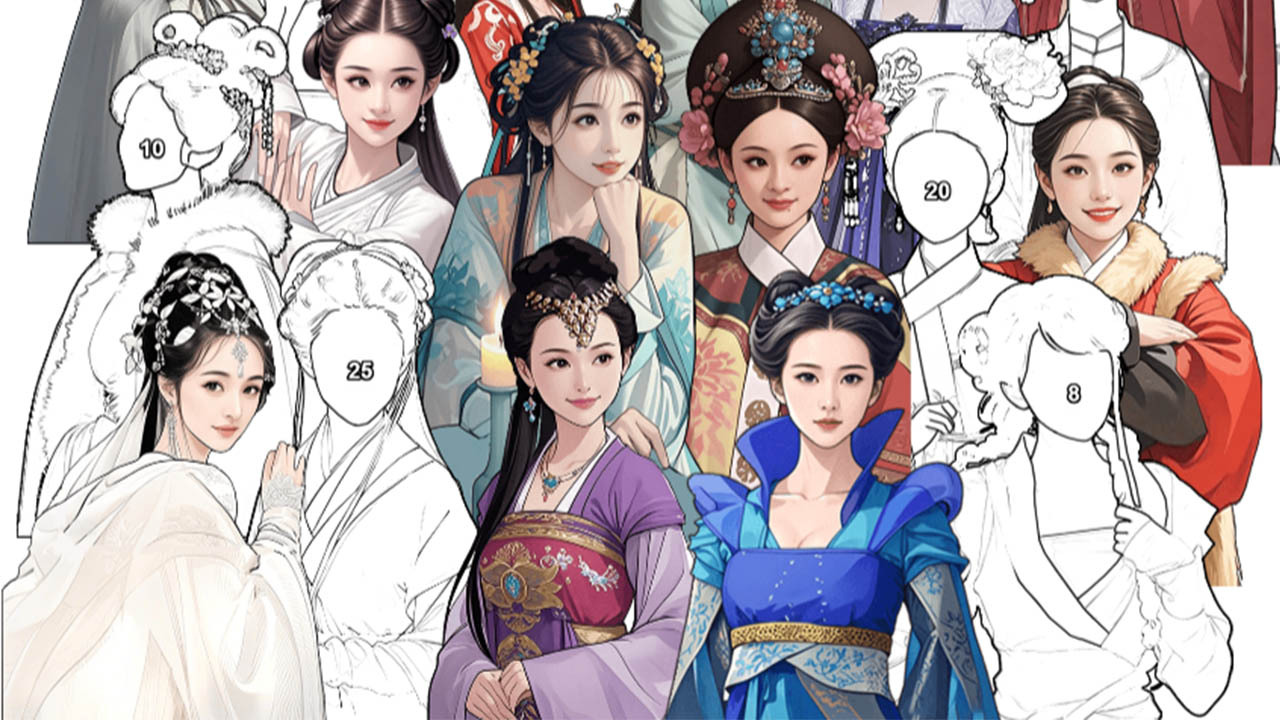 游戏精彩截图