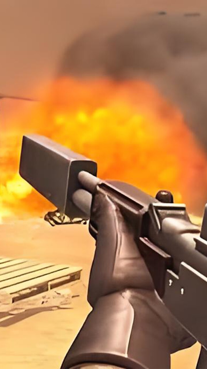 精彩截图-真实英雄都市2026官方新版