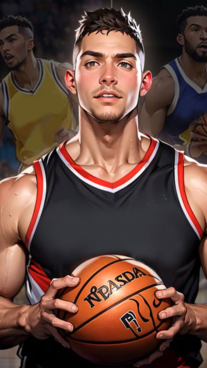 精彩截图-篮球奥利给游戏2025官方新版