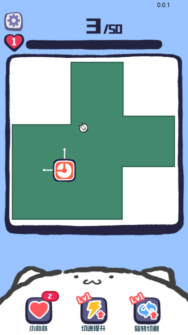 精彩截图-萌猫弹弹乐2026官方新版