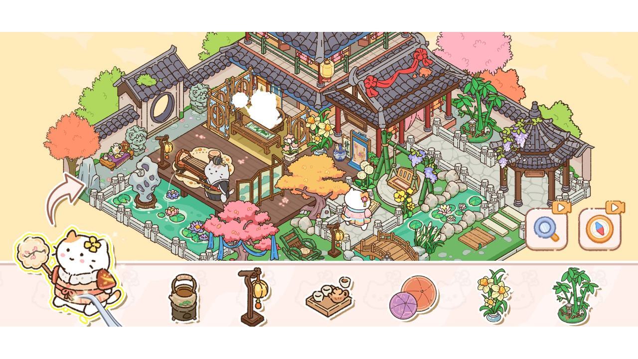 游戏精彩截图