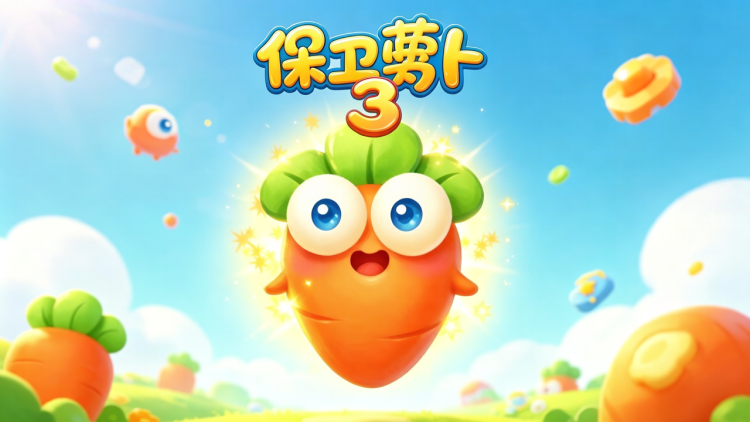 保卫萝卜3 图 1