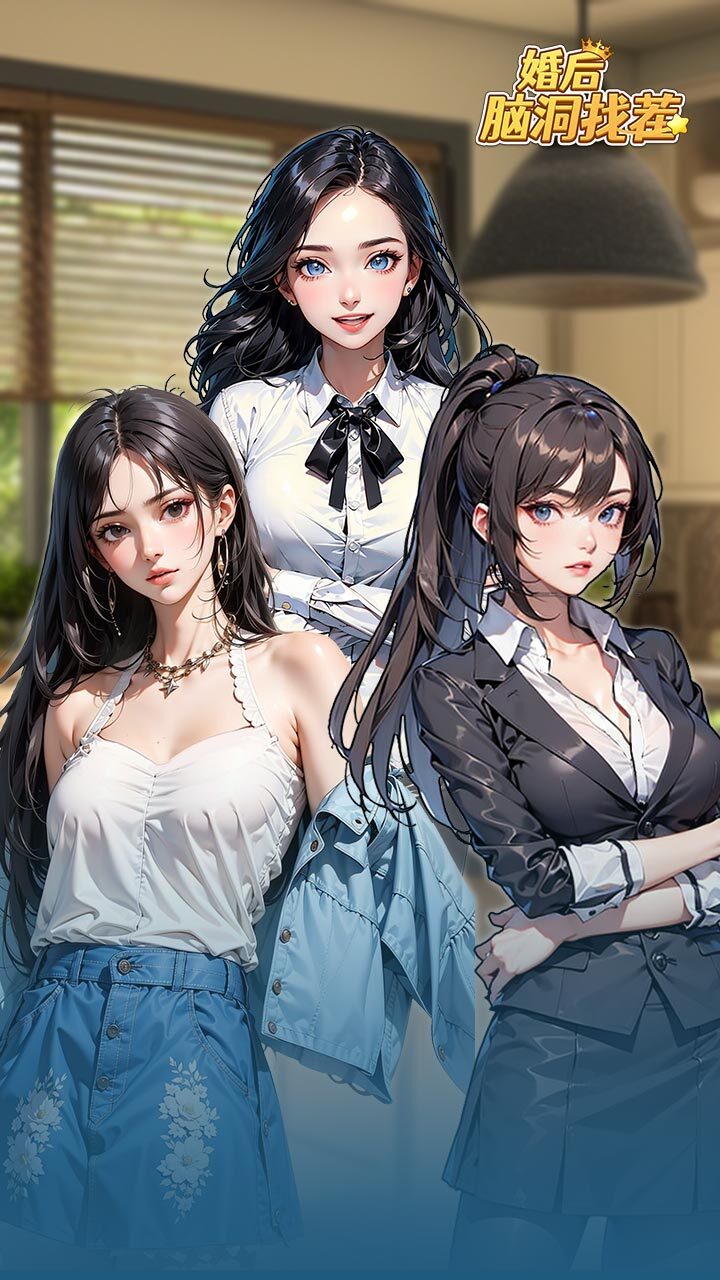 精彩截图-婚后脑洞找茬2026官方新版