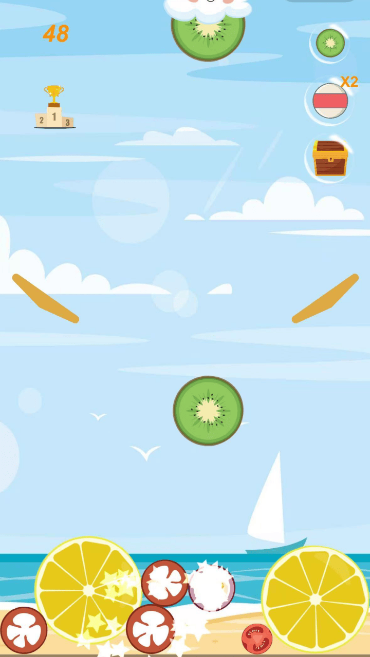 精彩截图-贪吃大西瓜2026官方新版