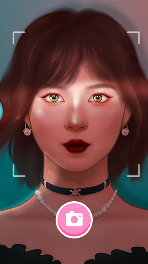 精彩截图-化妆大师2025官方新版