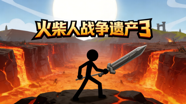 火柴人战争遗产3 图 1