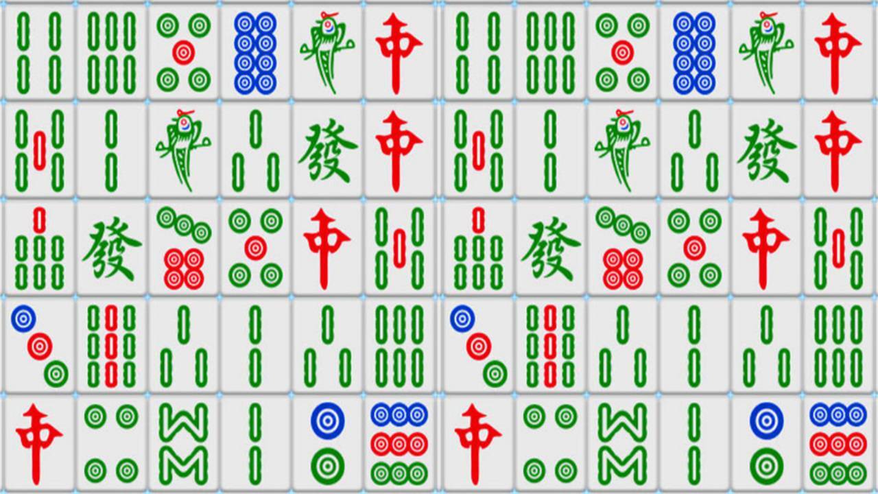 精彩截图-麻将对对碰消消除游戏2026官方新版