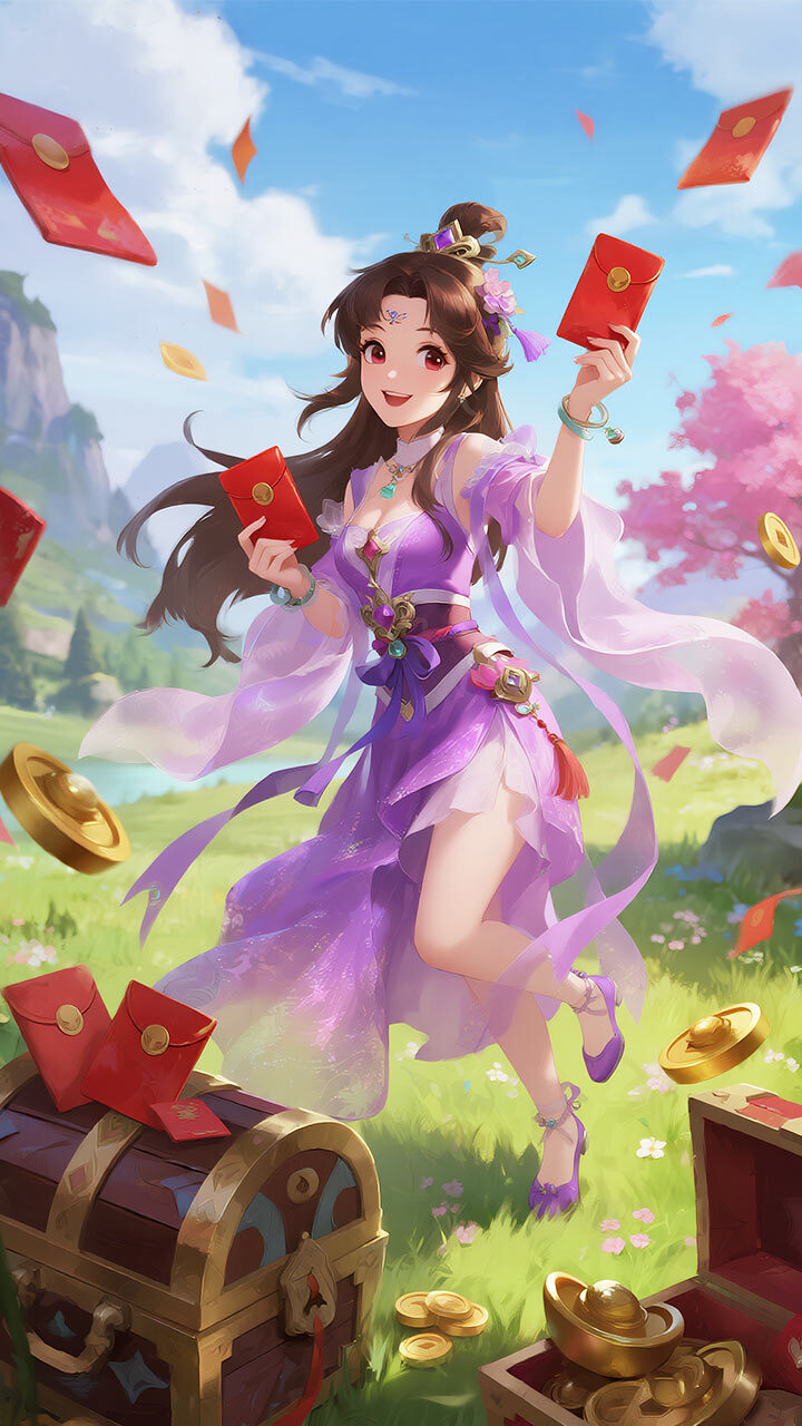 精彩截图-魔灵纪元2025官方新版