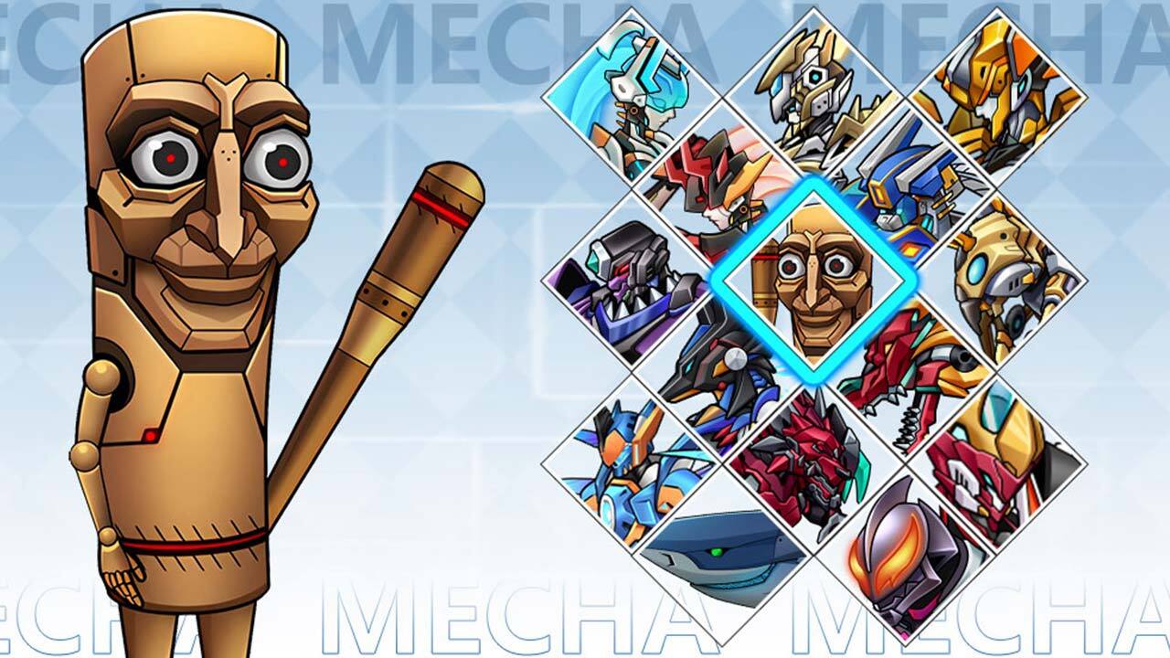 精彩截图-机甲战兽金刚2025官方新版