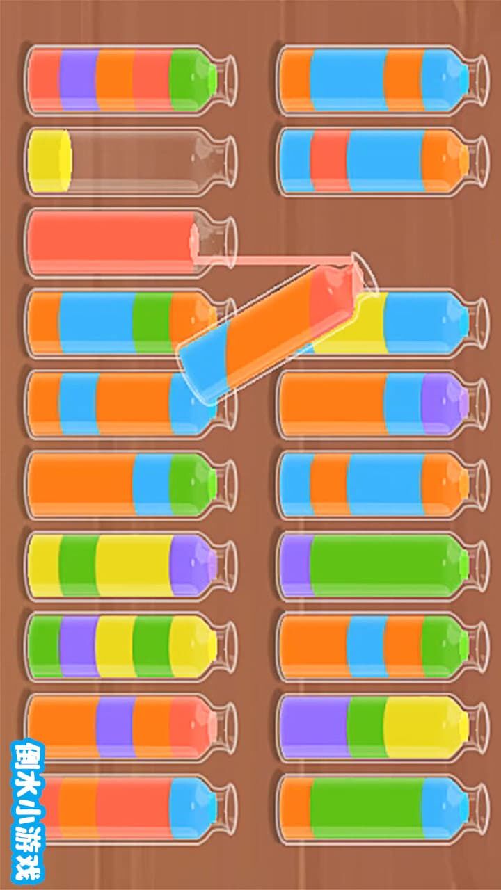 精彩截图-倒水杯经典小游戏2025官方新版