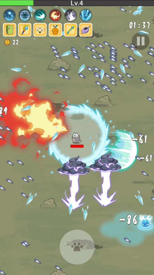 精彩截图-喵桑活下去2025官方新版