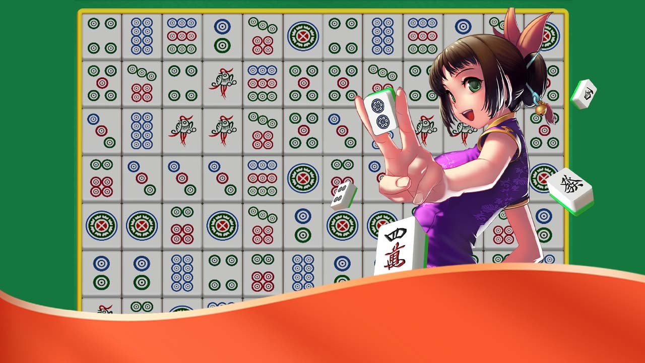 精彩截图-麻将消消乐挪对对游戏2026官方新版