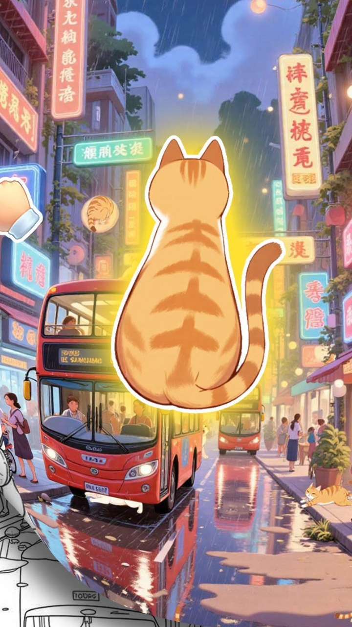 精彩截图-疯狂找猫2026官方新版
