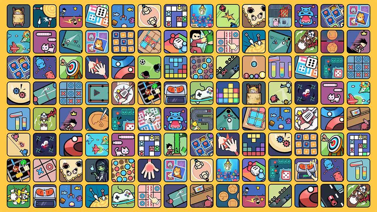 精彩截图-双人竞技场2026官方新版