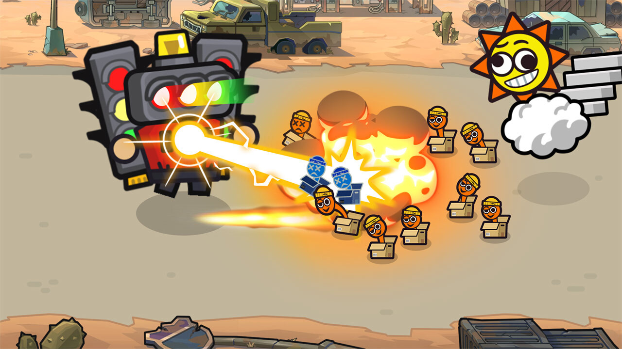 精彩截图-欢乐竞技场2025官方新版