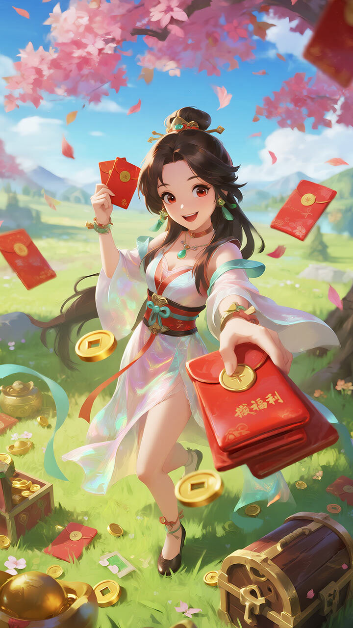 精彩截图-魔灵纪元2025官方新版