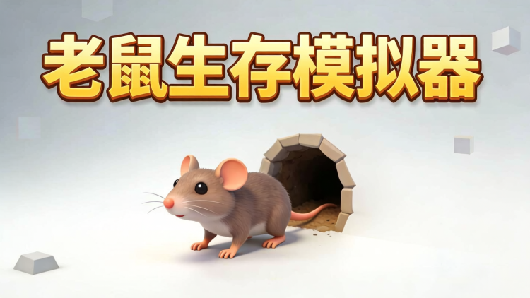 老鼠生存模拟器 图 1