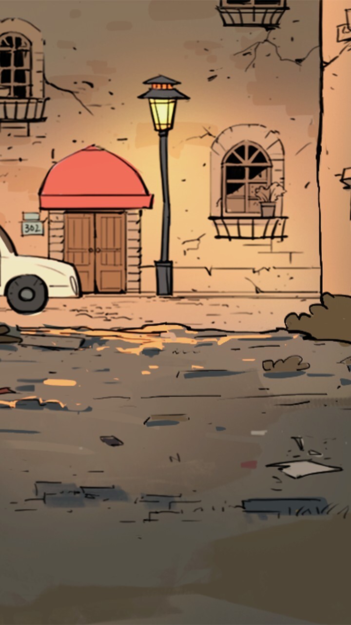 精彩截图-流浪猫求生之路2026官方新版