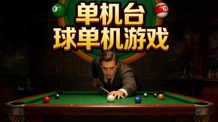 单机台球单机游戏 图 1