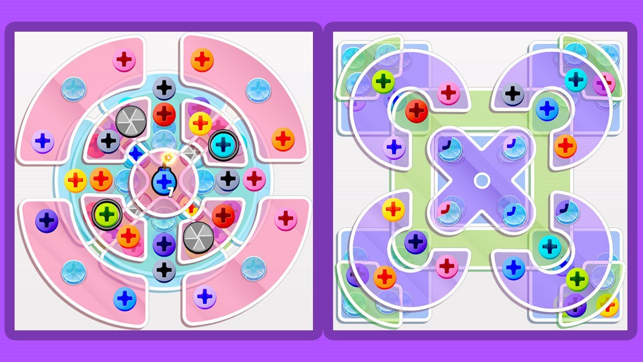 精彩截图-打螺丝钉小游戏2026官方新版